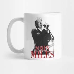 john miles Mug